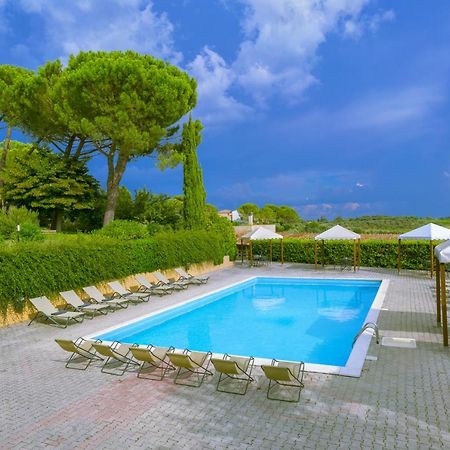 Poste Del Chiugi Villa Petrignano Del Lago Eksteriør billede