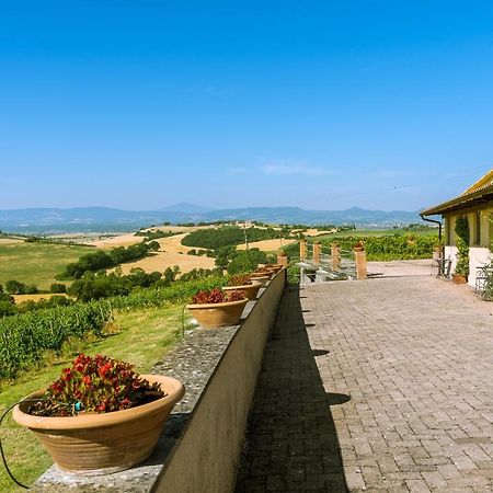 Poste Del Chiugi Villa Petrignano Del Lago Eksteriør billede