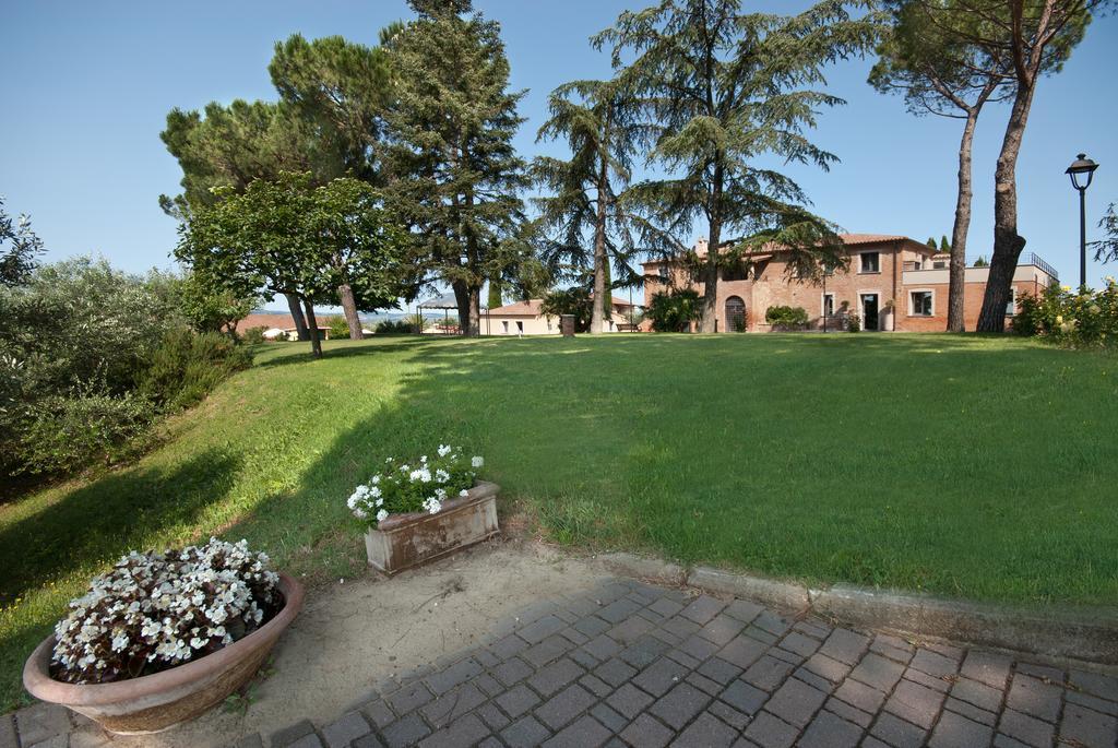Poste Del Chiugi Villa Petrignano Del Lago Eksteriør billede
