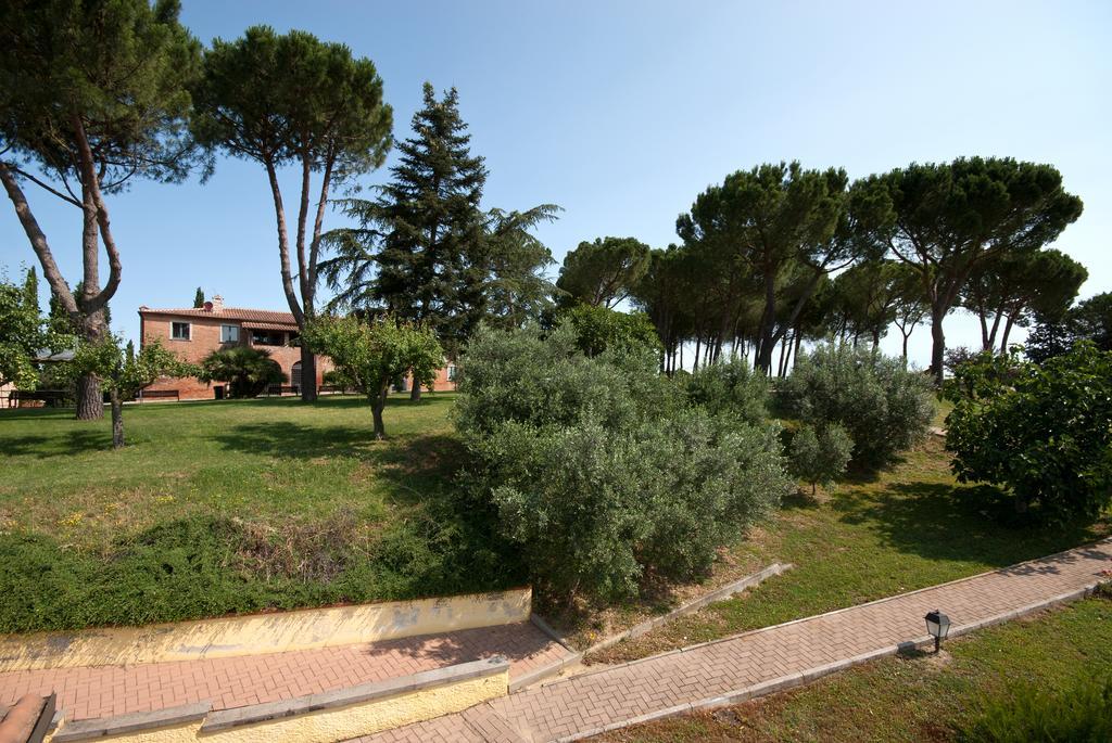Poste Del Chiugi Villa Petrignano Del Lago Eksteriør billede